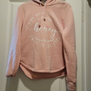 Very soft and warm hoodie